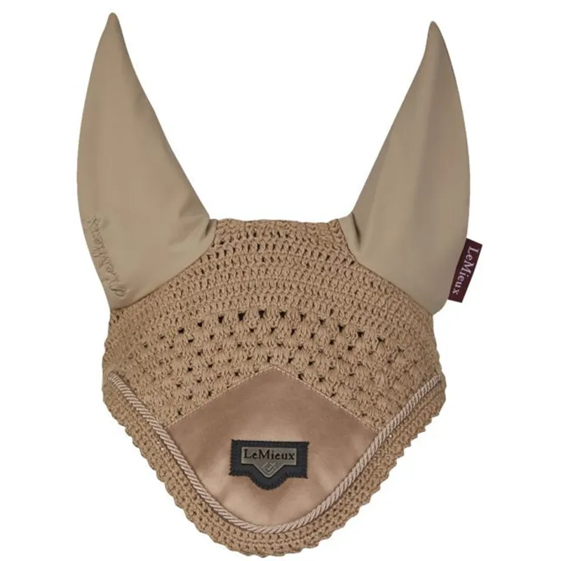LeMieux Loire Fly Hood - Champagne
